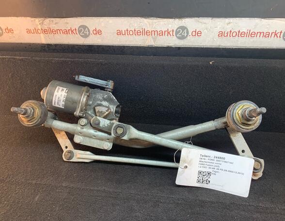 Wiper Motor FORD Fusion (JU)