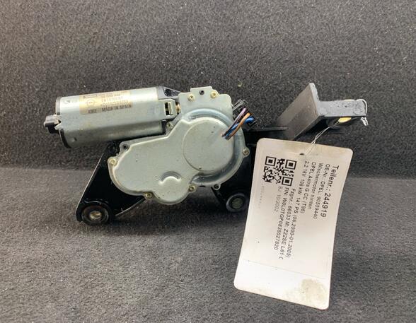 244919 Wischermotor hinten OPEL Astra G CC (T98) 90559440