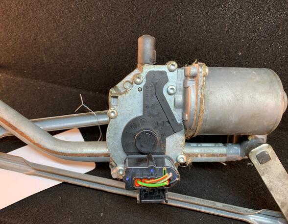 Wiper Motor FORD Fiesta V (JD, JH)