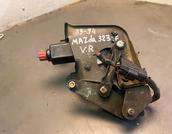 Wiper Motor MAZDA 323 F IV (BG)