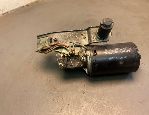 Wiper Motor BMW 5er (E28)