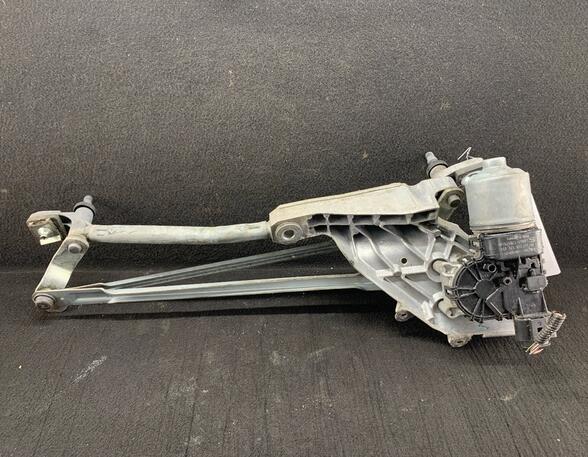 Wiper Motor FORD Fiesta VI (CB1, CCN)