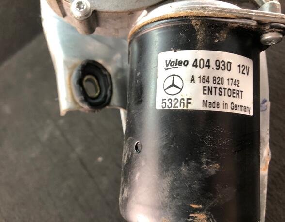 Wiper Motor MERCEDES-BENZ GL-Klasse (X164)