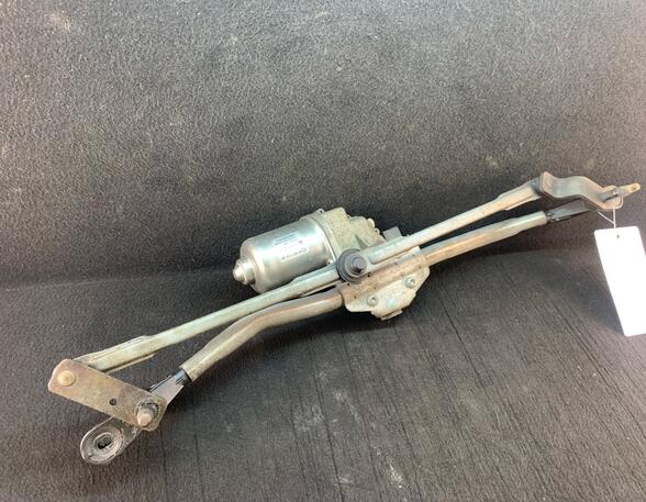 Wiper Motor SKODA FABIA II (542), SKODA FABIA I (6Y2)