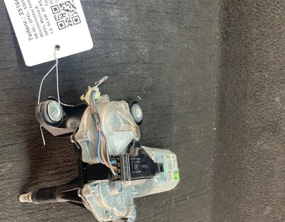 Wiper Motor OPEL MERIVA A MPV (X03)