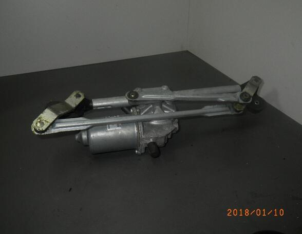 Wiper Motor OPEL CORSA D (S07)