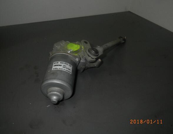 Wiper Motor FIAT GRANDE PUNTO (199_), FIAT PUNTO (199_), FIAT PUNTO EVO (199_), ABARTH GRANDE PUNTO