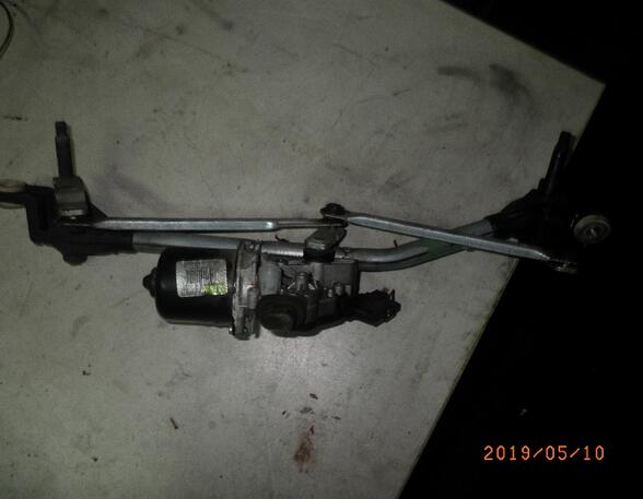 Wiper Motor RENAULT MEGANE III Hatchback (BZ0/1_, B3_)