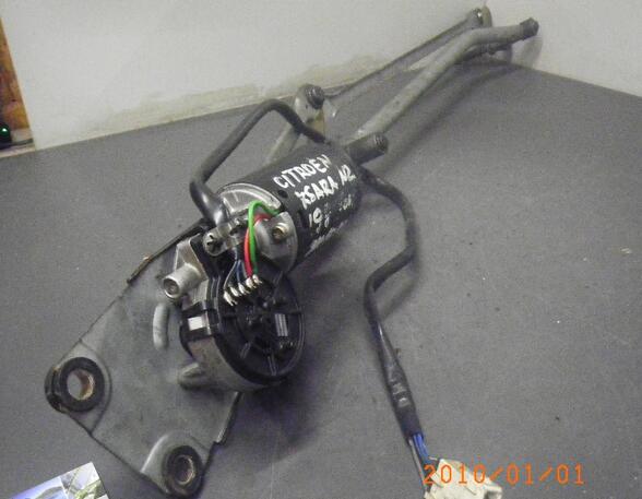 143382 Wischermotor vorne CITROEN Xsara Break 0390241360