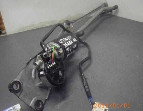 Wiper Motor CITROËN XSARA Break (N2)