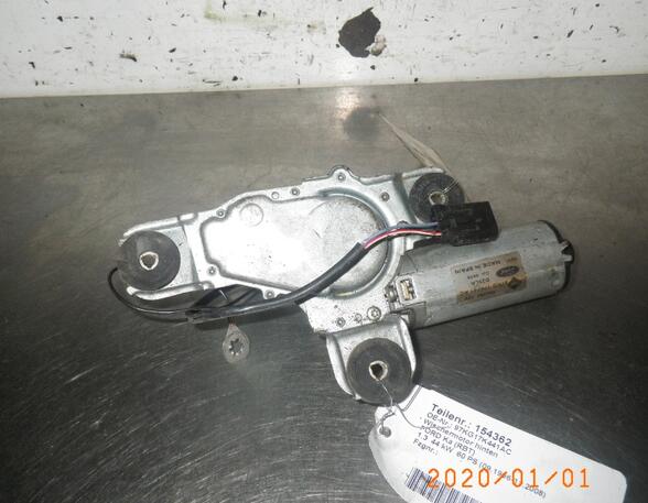 Wiper Motor FORD KA (RB_)