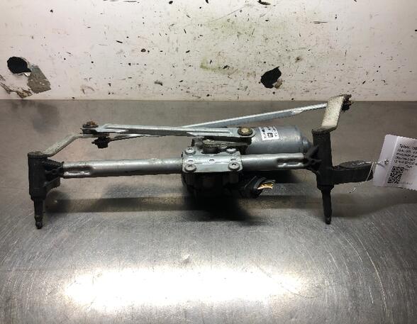 Wiper Motor OPEL CORSA D (S07)