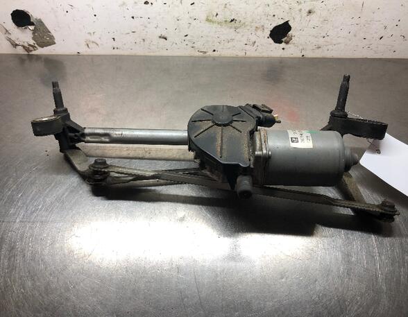 Wiper Motor OPEL CORSA D (S07)