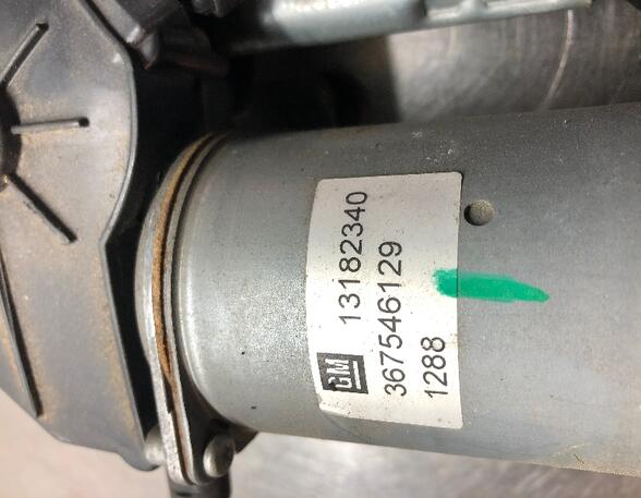 Wiper Motor OPEL CORSA D (S07)