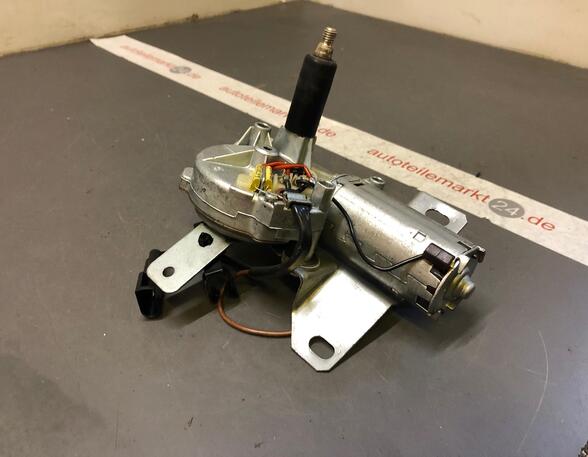 Wiper Motor FORD FIESTA III (GFJ)