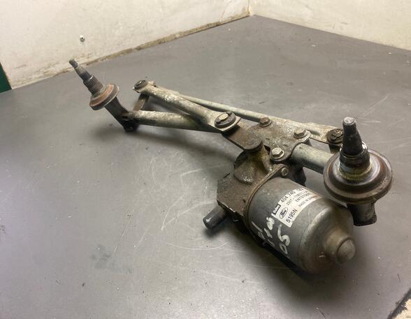 Wiper Motor FORD FUSION (JU_)