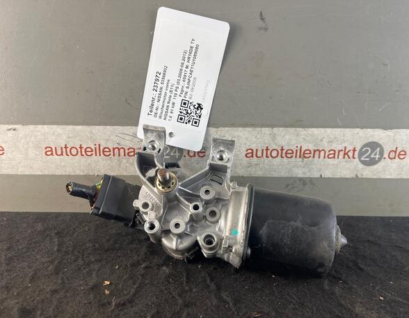 Wiper Motor NISSAN NOTE (E11, NE11)