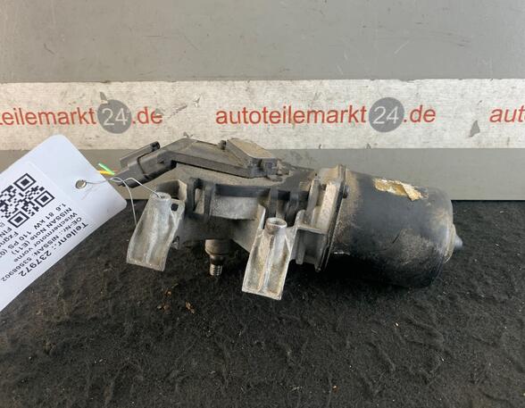 Wiper Motor NISSAN NOTE (E11, NE11)