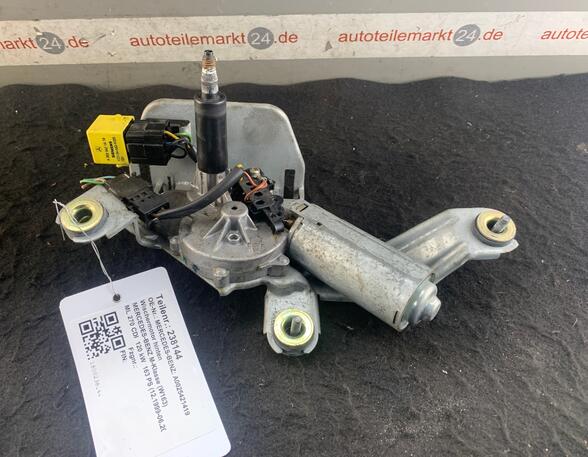 Wiper Motor MERCEDES-BENZ M-CLASS (W163)