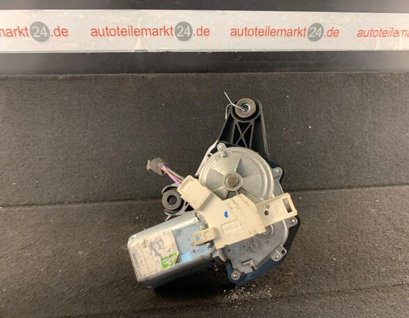 Wiper Motor RENAULT CLIO III (BR0/1, CR0/1), RENAULT CLIO IV (BH_)