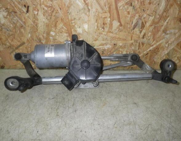 Wiper Motor OPEL CORSA D (S07)