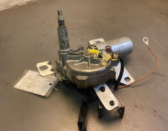 Wiper Motor FORD FIESTA III (GFJ)