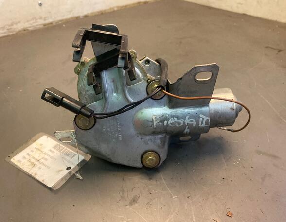 Wiper Motor FORD FIESTA III (GFJ)