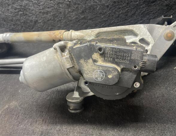 Wiper Motor TOYOTA YARIS (_P9_), DAIHATSU CHARADE VIII