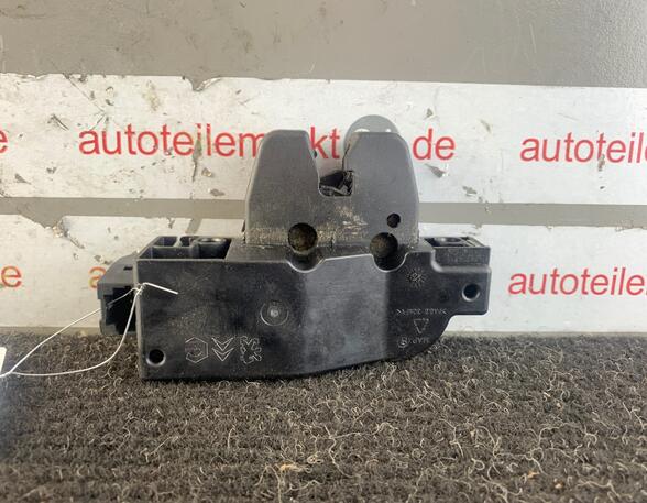 Bootlid Lock PEUGEOT 1007 (KM)