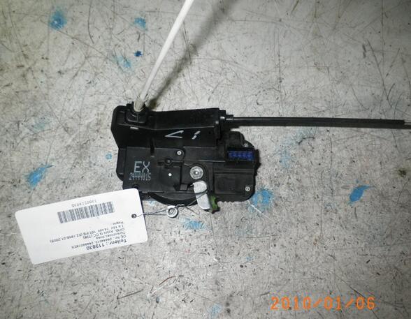 Door Lock OPEL Astra G CC (F08, F48)