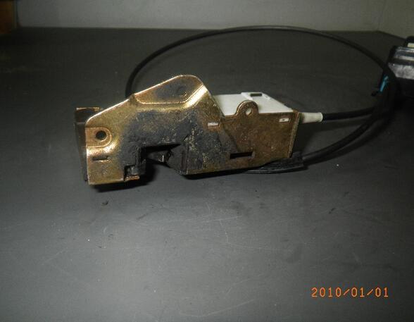 Door Lock FORD Fiesta III (GFJ)