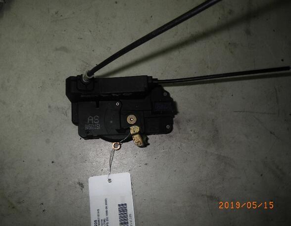 Door Lock OPEL Astra G CC (F08, F48)