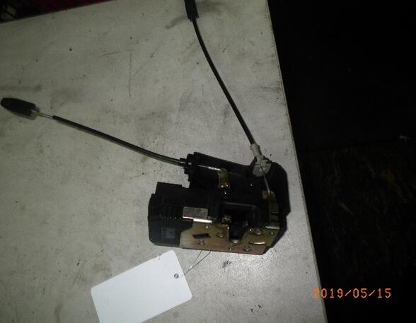 Door Lock OPEL Astra G CC (F08, F48)