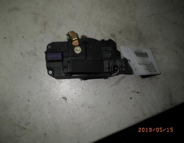 Door Lock OPEL Astra G CC (F08, F48)