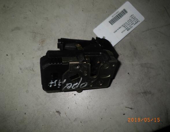 Door Lock OPEL Astra G CC (F08, F48)