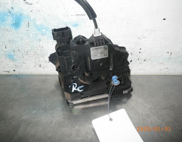 Door Lock FIAT Grande Punto (199), FIAT Punto (199)