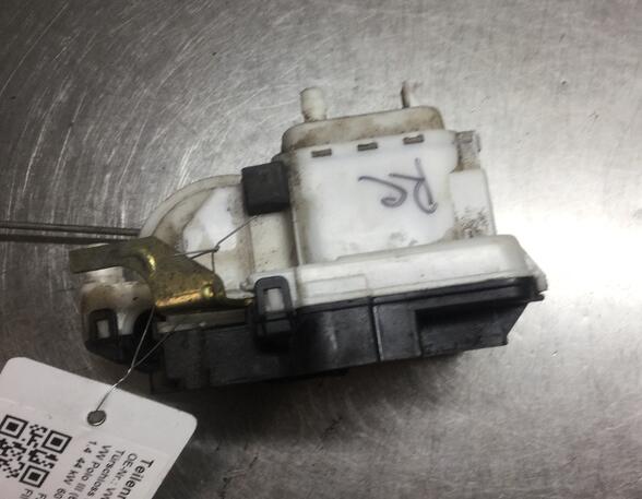 Door Lock VW Polo (6N2)