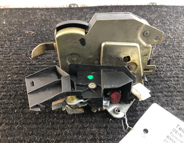 Door Lock BMW 3er (E36)