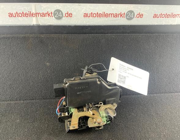 Door Lock AUDI TT (8N3)