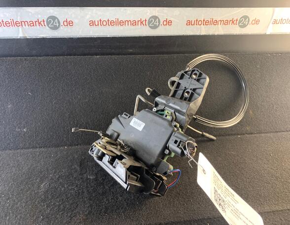 Door Lock VW Golf IV (1J1)