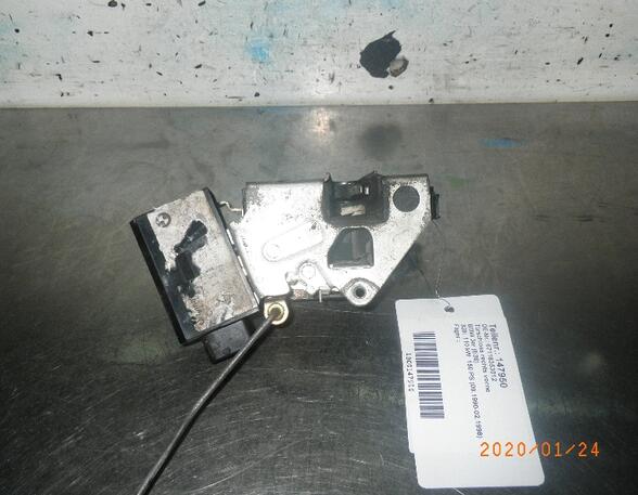 Door Lock BMW 3er (E36)