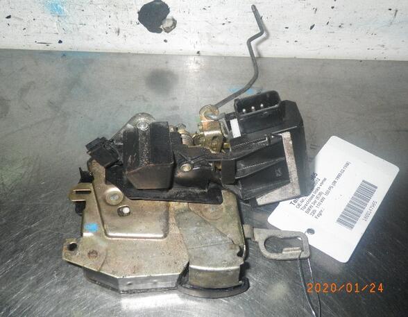 Door Lock BMW 3er (E36)