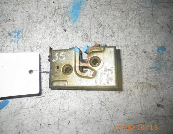 Door Lock VW Passat (35I, 3A2)