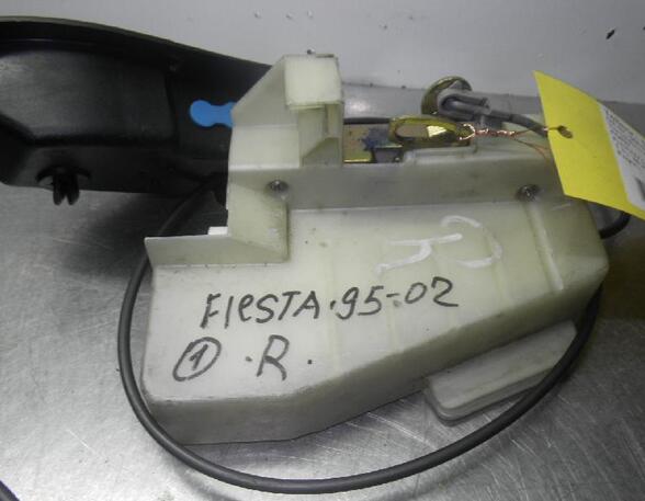 Door Lock FORD FIESTA IV (JA_, JB_)