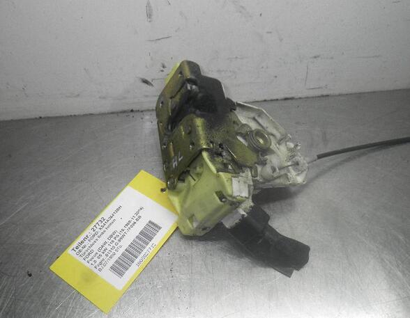 Door Lock FORD FOCUS (DAW, DBW)