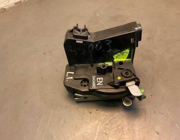 Door Lock OPEL CORSA C (X01)