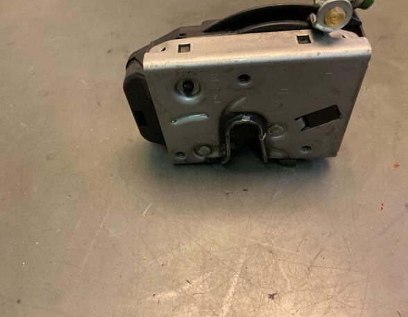 Door Lock OPEL CORSA C (X01)