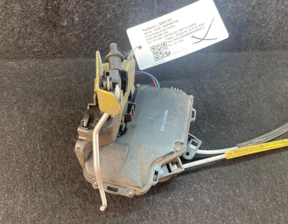 Door Lock AUDI A6 (4B2, C5)