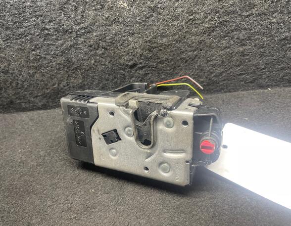 Door Lock OPEL MERIVA A MPV (X03)