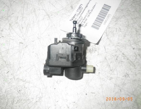 (112571 Motor Leuchtweitenregulierung RENAULT Grand Scenic II (JM) 7700420737)